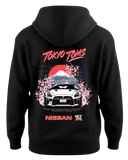 Nissan GT-R R35 Front End â Mount Fujiâ  Hoodie