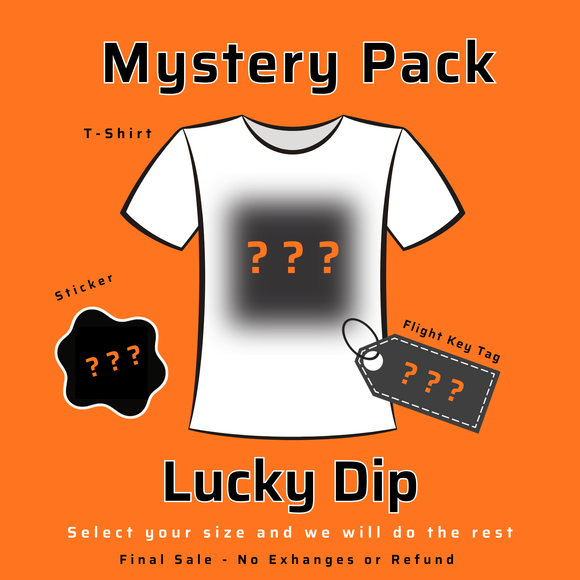 Mystery Pack - Lucky Dip