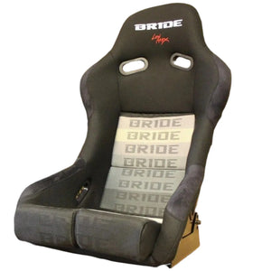 1x Bride VIOS III Fixed Back Bucket Racing Seat RED - Tokyo Tom's