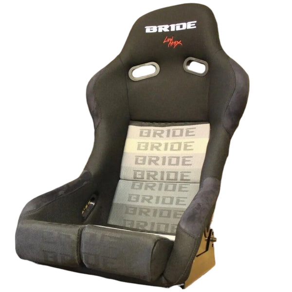 1x Bride VIOS III Fixed Back Bucket Racing Seat RED - Tokyo Tom's
