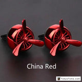 2 Pcs Car Air Freshener Auto Decoration Air Force 3