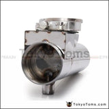 2.5" I Type Electric Exhaust Catback Downpipe E-Cutout Valve System Remote Kit - Tokyo Tom's