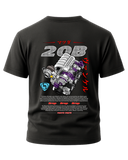 20B Mazda Rotary Purple T-Shirt