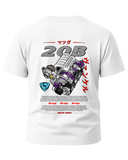 20B Mazda Rotary Purple T-Shirt