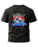 Tokyo Toms Nissan Fairlady 240Z Wave T-Shirt
