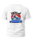 Tokyo Toms Nissan Fairlady 240Z Wave T-Shirt