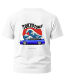 Tokyo Toms Nissan 240SX Wave T-Shirt
