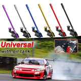 25"(63cm) Hakai Long Vertical Hydraulic Handbrake