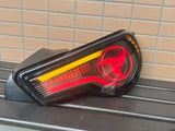 Toyota GT86 / Subaru BRZ Custom 360° Rotating Turbine LED Tail Lights