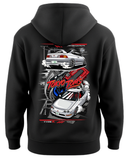 Honda Integra DC2 Type R Hoodie