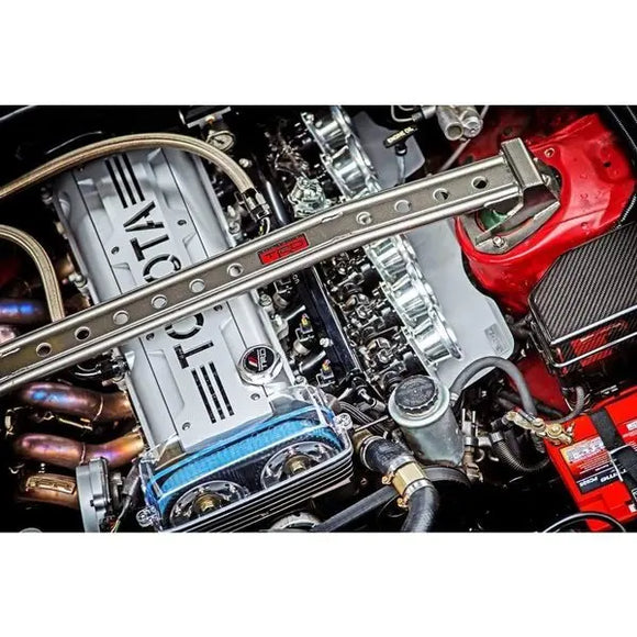 2JZ Non VVTi Clear Timing Cover