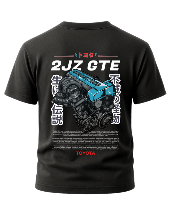 Toyota GT86 T-Shirt