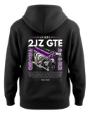 2JZ-GTE Non-VVTi Hoodie