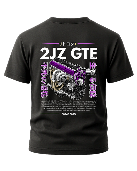 Tokyo Toms E36 Wave T-Shirt