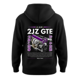 2JZ-GTE Non-VVTi â  Hoodie