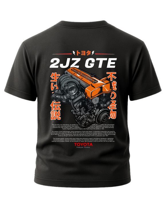 Tokyo Toms Apparel - Tokyo Tom's – Item_T-shirts