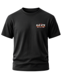 2JZ GTE VVTi T-Shirt - Orange