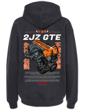 2JZ GTE VVTi - Ver. 2. Hoodie