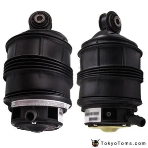 2PCS Rear Left&Right Air Spring Suspension For 2007 Mercedes Benz W211 W219 CLS500 2113200825 2113201325 Shock Absorber Bellow