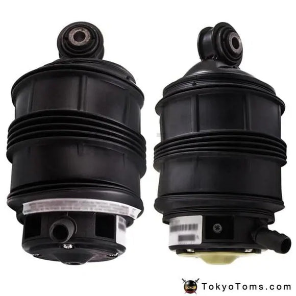 2PCS Rear Left&Right Air Spring Suspension For 2007 Mercedes Benz W211 W219 CLS500 2113200825 2113201325 Shock Absorber Bellow