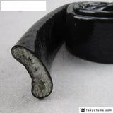 An8 Vulcan Fire Sleeve Fire Braid Flame Shield Black 1/2X1M Id:13Mm For BMW E39 5 Series Facelift 2000-2003 - Tokyo Tom's