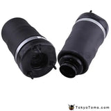 2pcs for Mercedes ML W164 GL X164 Front Suspension Air Ride Air Shock Absorber Air Spring 1643206013 1643206113