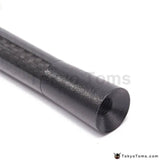 Universal 8cm/3.3" Short Car Radio Antenna Carbon Fiber - Tokyo Tom's