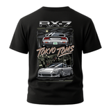 Mazda RX7 FD T-Shirt