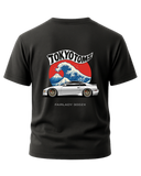 Tokyo Toms Nissan Fairlady 300ZX Wave T-Shirt