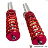 For 98-00 BMW E46 323i / 323Ci coilover kit adjustable suspension Coil COILOVERS for 320 323 325 328 330 Touring Shock Absorber - Tokyo Tom's
