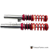 For 98-00 BMW E46 323i / 323Ci coilover kit adjustable suspension Coil COILOVERS for 320 323 325 328 330 Touring Shock Absorber - Tokyo Tom's