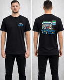 Pocket Rocket R32 Konbini Store T-Shirt