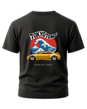 Tokyo Toms Nissan Fairlady 350Z Wave T-Shirt