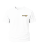 Top View 350Z T-Shirt - White Front