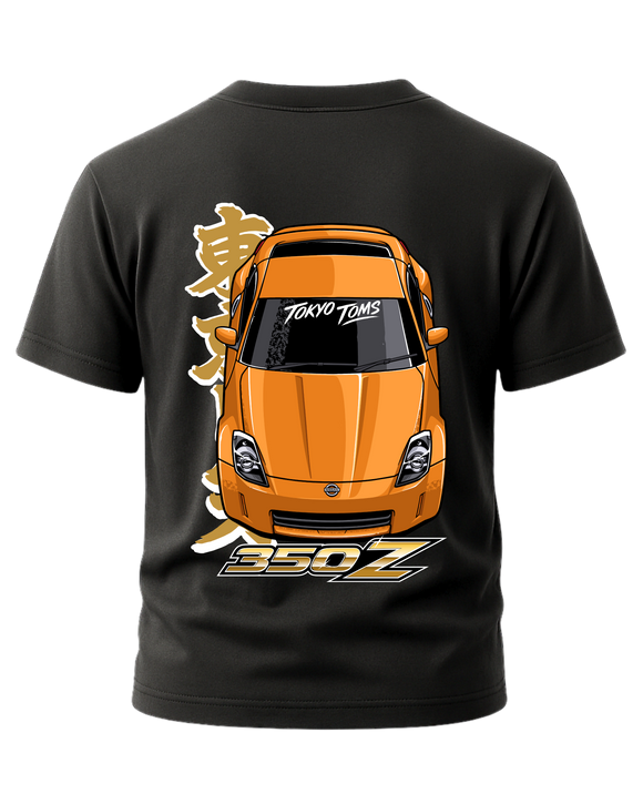 Tokyo Toms T-Shirts - Collection - Tokyo Tom's – Range_Cars