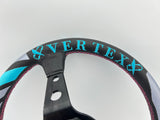 13" (330mm) VX LABYRINTH Style Steering Wheel