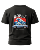 Tokyo Toms Nissan Fairlady 400Z Wave T-Shirt