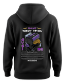 4G63T Mivec Hoodie