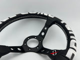 13" (330mm) VX Naughty Boi Steering Wheel