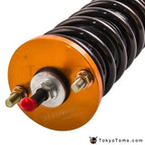 For Honda CR-V 1996-2001 Adjustable Coilover Damper Suspension Amortiguador for CR-V I RD 2.0 16V/4WD Adjustable Damper Absorber - Tokyo Tom's