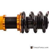 For Honda CR-V 1996-2001 Adjustable Coilover Damper Suspension Amortiguador for CR-V I RD 2.0 16V/4WD Adjustable Damper Absorber - Tokyo Tom's