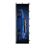 4th Gen Raptor Eye Nobori Flag