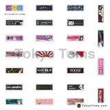 50Pcs JDM Stickers