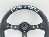 13" (330mm) FATLACE "Style" Steering Wheel