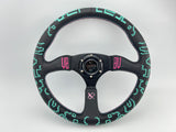 13" (325mm) VX VB BOWZZ Style Steering Wheel