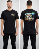 Pocket Rocket RX7 FD Konbini Store T-Shirt