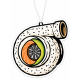 Tokyo Toms Sushi Turbo Hanging Air Freshener – Ocean Scent