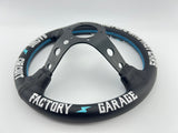 13" (330mm) FATLACE "Style" Steering Wheel
