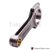 H-Beam Conrods Connecting Rod for Alfa Romeo Nord 2000 Bielles 157mm piston rod TUV Genuine ARP 2000 3/8 bolts 4340 Forged - Tokyo Tom's