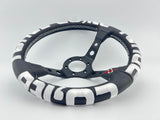 13" (330mm) VX Naughty Boi Steering Wheel